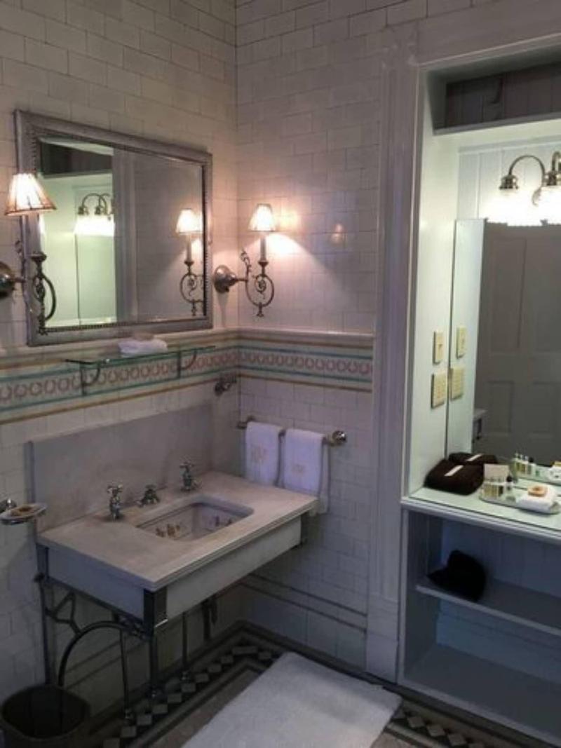 Burke Mansion Bed & Breakfast Macon Eksteriør bilde