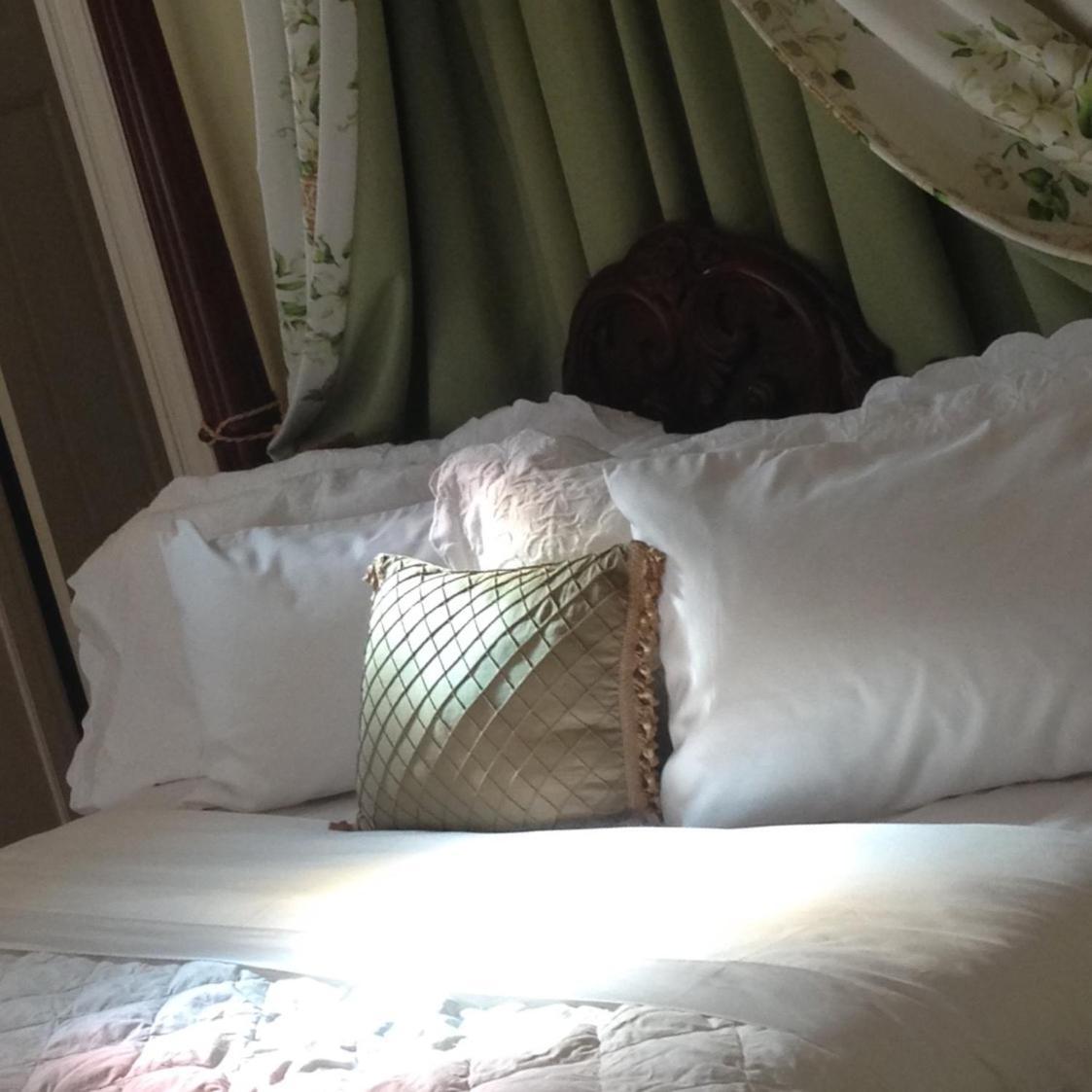 Burke Mansion Bed & Breakfast Macon Eksteriør bilde